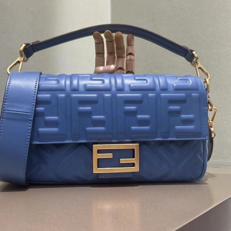 F**di baguette bags
